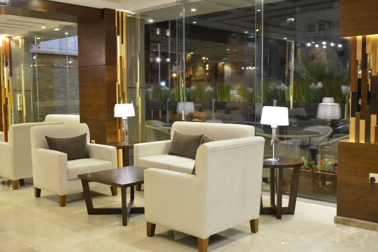 Dar Telal Hotel Suites Abha Exterior photo